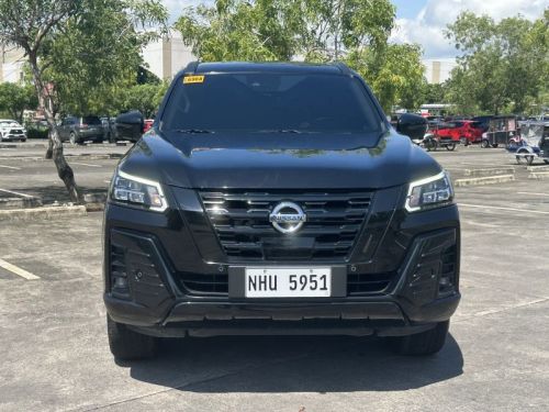 Nissan Terra Sport Sport VL  in Philippines