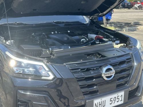 Nissan Terra Sport Sport VL  in Philippines