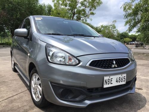 Mitsubishi Mirage HB Automatic Lucena City in Philippines