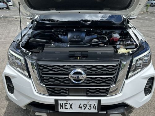 Nissan Navara Calibre 4x2 MT in Philippines