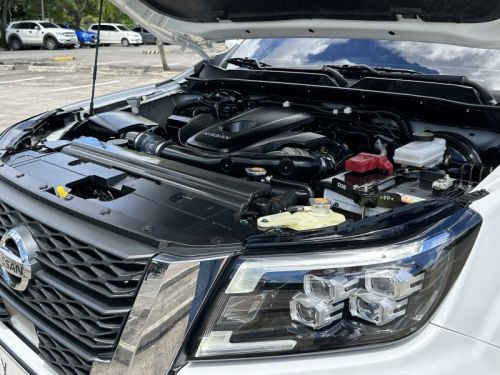 Nissan Navara Calibre 4x2 MT in Philippines
