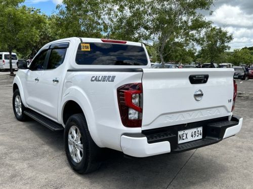 Nissan Navara Calibre 4x2 MT in Philippines