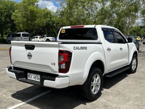 Nissan Navara Calibre 4x2 MT in Philippines