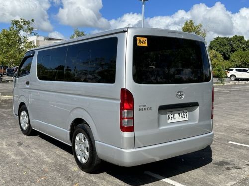 Toyota Hiace Commuter Van 3.0L Lucena City in Philippines