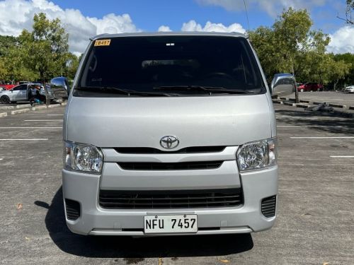 Toyota Hiace Commuter Van 3.0L Lucena City in Philippines
