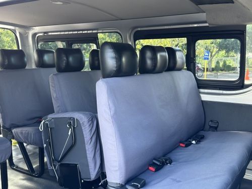 Toyota Hiace Commuter Van 3.0L Lucena City in Philippines