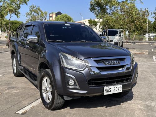 Isuzu D-Max LS 4x2 AT Lucena City in Philippines