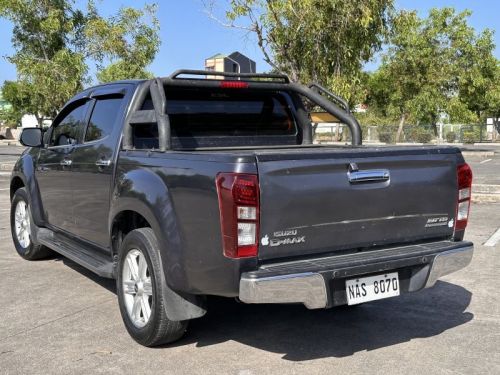 Isuzu D-Max LS 4x2 AT Lucena City in Philippines