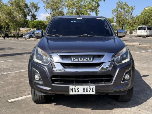 Isuzu D-Max LS 4x2 AT Lucena City in Philippines