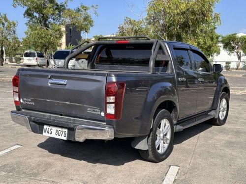 Isuzu D-Max LS 4x2 AT Lucena City in Philippines