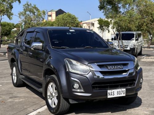 Isuzu D-Max LS 4x2 AT Lucena City in Philippines