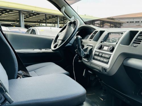Foton Traveller XL 19-seater in Philippines