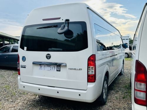 Foton Traveller XL 19-seater in Philippines