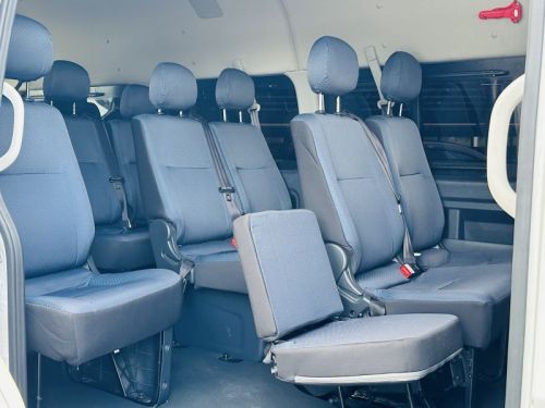 Foton Traveller XL 19-seater in Philippines