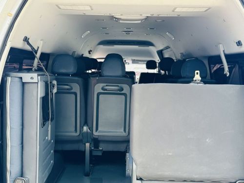 Foton Traveller XL 19-seater in Philippines