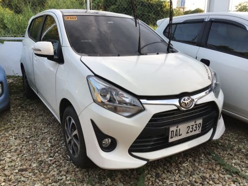 Toyota Wigo G Automatic Lucena City in Philippines