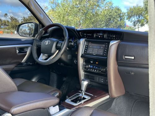 Toyota Fortuner V AT Lucena City in Philippines