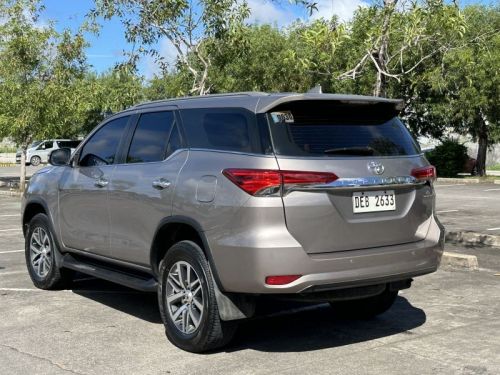 Toyota Fortuner V AT Lucena City in Philippines