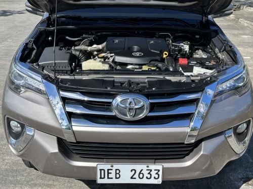 Toyota Fortuner V AT Lucena City in Philippines