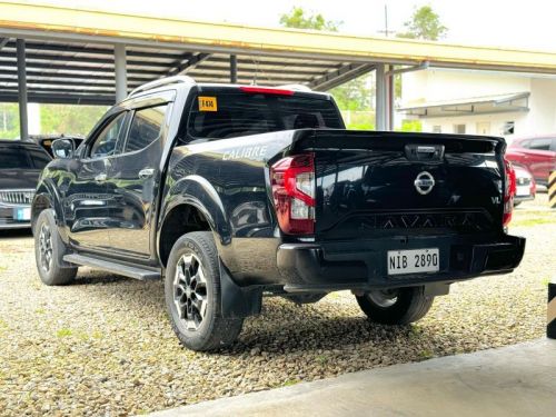 Nissan Nissan Navara Calibre VL 4x2 Automatic Lucena City in Philippines
