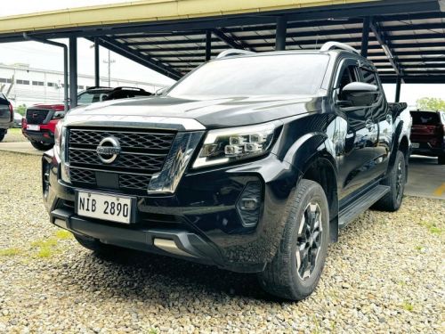 Nissan Nissan Navara Calibre VL 4x2 Automatic Lucena City in Philippines