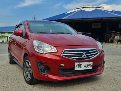 Mitsubishi Mirage G4 GLX1 MT Lucena City in Philippines
