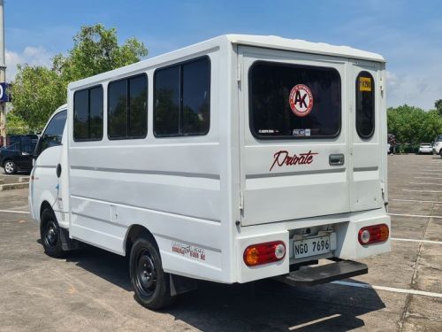Hyundai H100 Lucena City in Philippines
