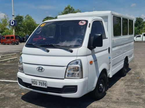 Hyundai H100 Lucena City in Philippines