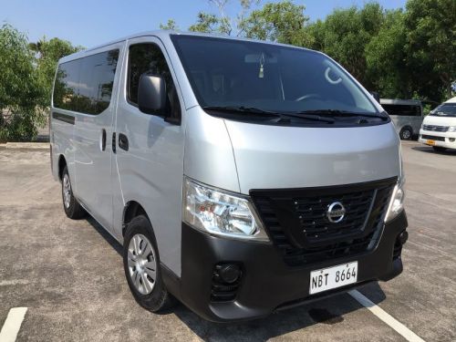 Nissan Urvan NV350 Lucena City in Philippines