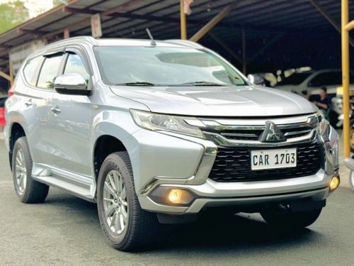 Mitsubishi Montero GLS Automatic Lucena City in Philippines