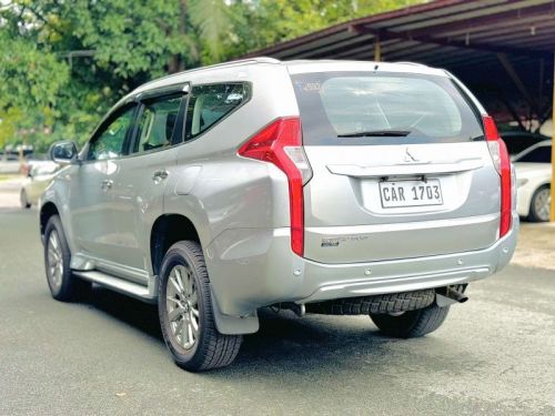 Mitsubishi Montero GLS Automatic Lucena City in Philippines