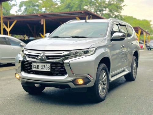 Mitsubishi Montero GLS Automatic Lucena City in Philippines