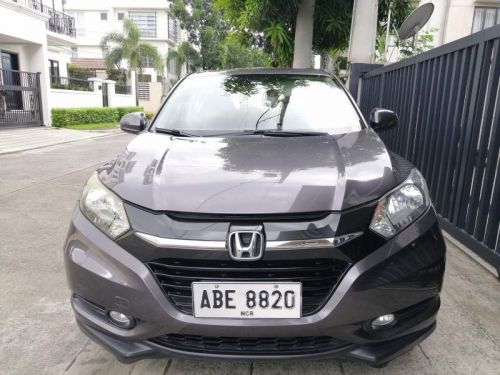 Honda HR-V automatic Lucena City in Philippines