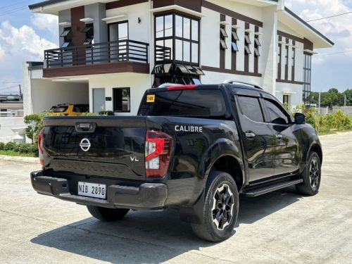 Nissan Navara Calibre VL 4x2 automatic  in Philippines