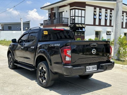 Nissan Navara Calibre VL 4x2 automatic  in Philippines