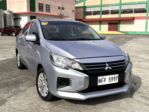 Mitsubishi Mirage G4 GLX1 AT Lucena City in Philippines