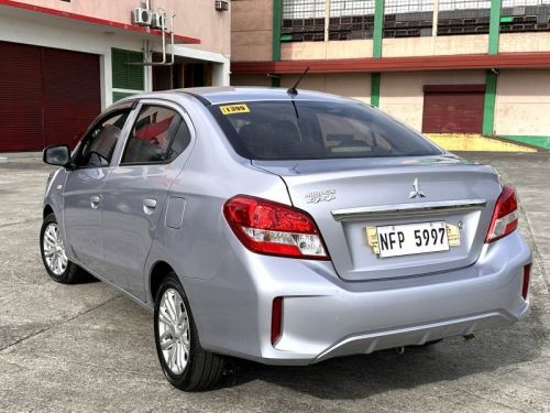 Mitsubishi Mirage G4 GLX1 AT Lucena City in Philippines