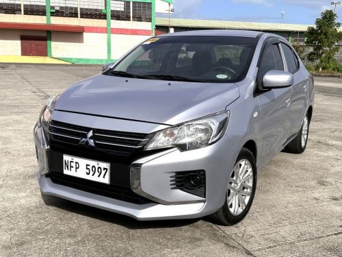 Mitsubishi Mirage G4 GLX1 AT Lucena City in Philippines