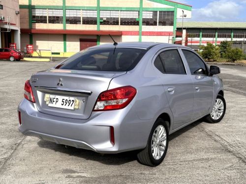 Mitsubishi Mirage G4 GLX1 AT Lucena City in Philippines