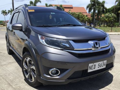 Honda BR-V CVT Lucena City in Philippines
