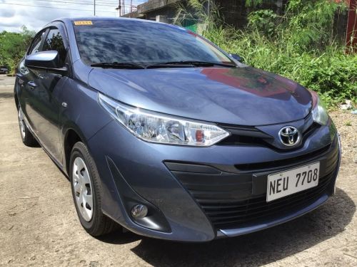 Toyota Vios MT Lucena City  in Philippines