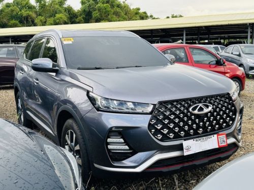 Chery Tiggo 7 Pro CVT 1tkm only Lucena City in Philippines