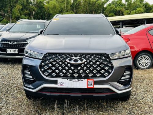 Chery Tiggo 7 Pro CVT 1tkm only Lucena City in Philippines