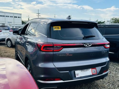 Chery Tiggo 7 Pro CVT 1tkm only Lucena City in Philippines