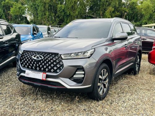 Chery Tiggo 7 Pro CVT 1tkm only Lucena City in Philippines