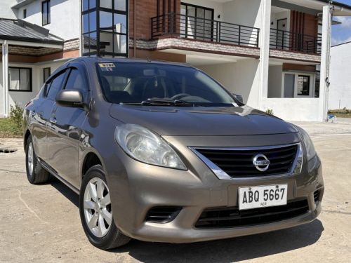 Nissan Almera MT Lucena City in Philippines