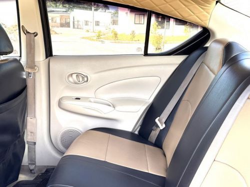 Nissan Almera MT Lucena City in Philippines