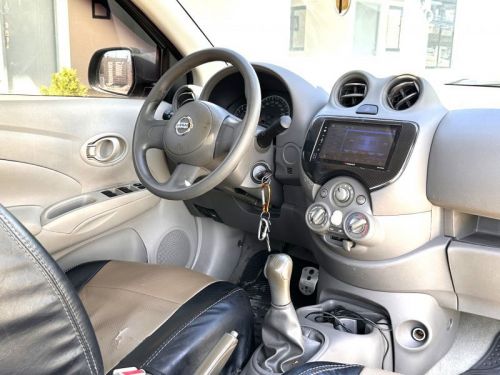 Nissan Almera MT Lucena City in Philippines