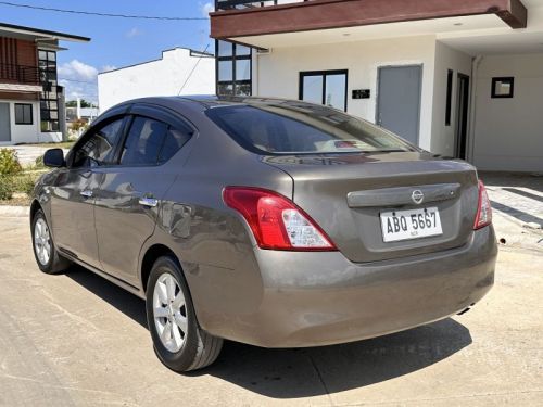 Nissan Almera MT Lucena City in Philippines
