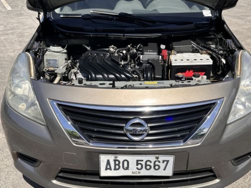 Nissan Almera MT Lucena City in Philippines